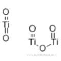 Titanium oxide CAS 12065-65-5